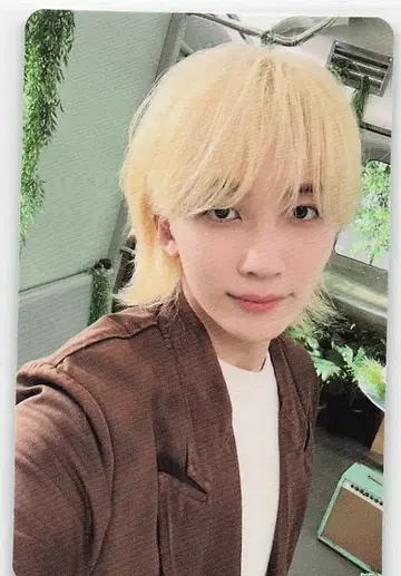 SEVENTEEN 일반ver JEONGHAN 유통기한