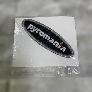 LUNA SEA J Pyromania 와펜