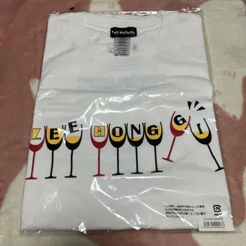 FTISLAND 이홍기 2018 솔로 콘서트 굿즈 티셔츠