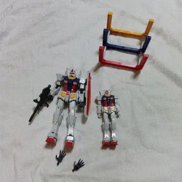 건담 RX-78F00 2 사이즈 세트