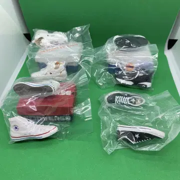 컨버스 펌프 퓨리 가챠가챠 4개