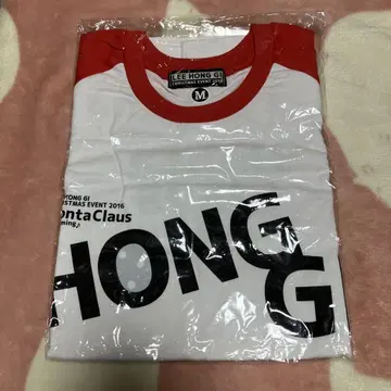 FTISLAND 이홍기 2016 굿즈 티셔츠