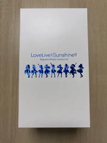 러브 라이브! 선샤인!! Aqours ~영원한 스테이지~ 모래시계