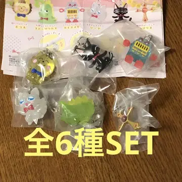 리본 메지루시 액세서리 전 6종 SET