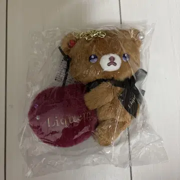 차이로이코구마 매달린 봉제 인형 Liquem