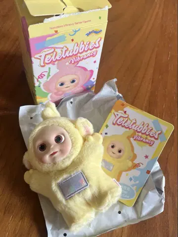 POPMART 텔레토비즈 버터라라