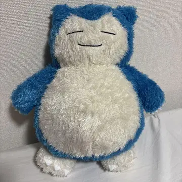 포켓몬스터 메차모후구토 쿠츠루기 타임 봉제 인형 카비곤