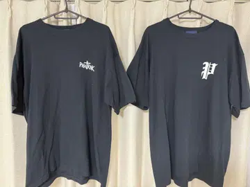 팻랭크 티셔츠 레어 사이즈