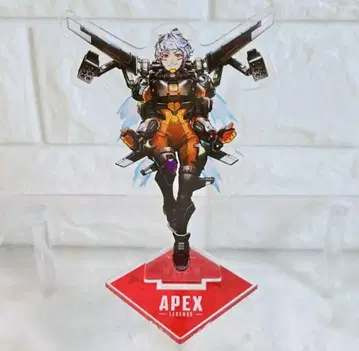 Apex 레전드 아크릴 스탠드 최강 결정전 발키리