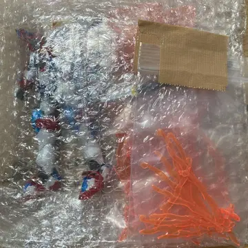 HG 건담 프라모델 카미키 버닝