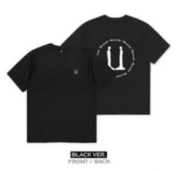 G-DRAGON 지용 Ubermensch 티셔츠