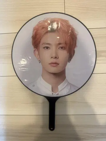 HEESEUNG 부채 ENHYPEN