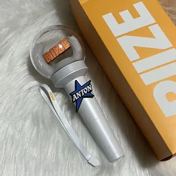RIIZE 펜라이트 앤톤 액세서리 포함