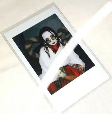 흠집, 레이무, 폴라로이드, 오니