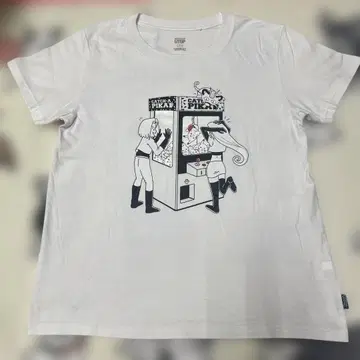 포켓몬 로켓단 유니클로 콜라보 티셔츠 L