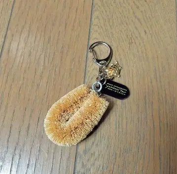 우에시로이시 모에네 yattokosa 거북이 수세미 키링
