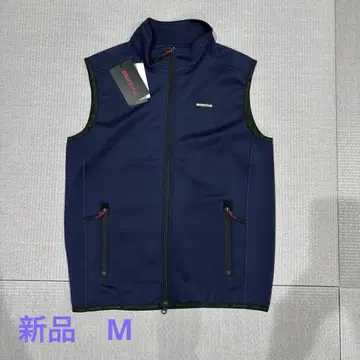 BRIEFING 3D LOGO VEST L 사이즈