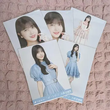 쿠보 시오리 브로마이드