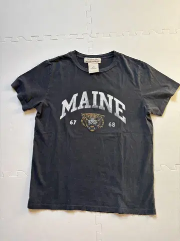 MUSE DeuxiemeClasse 레미 리프 TIGER T-Shirt