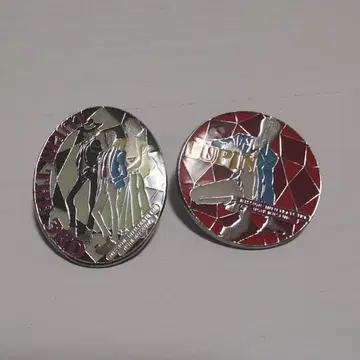 루팡 3세 캔 배치 SCRAP