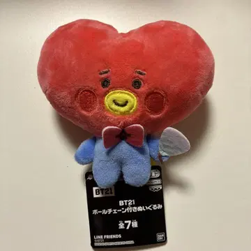 BTS TATA 봉제 인형 마스코트