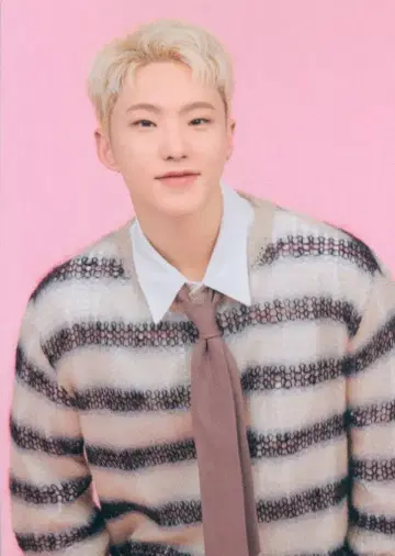 세븐틴 호시 2025 홀리데이 64