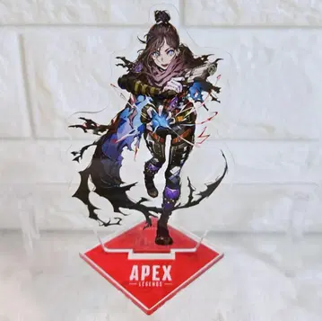 Apex 레전드 아크릴 스탠드 최강 결정전 레이스