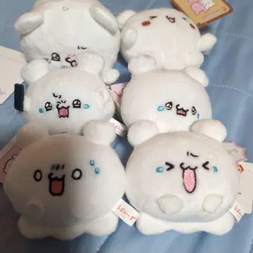 라부이즈 스모피 마스코트 세트