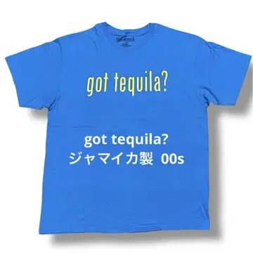 got tequila? 자메이카 제 티셔츠 00s got milk?
