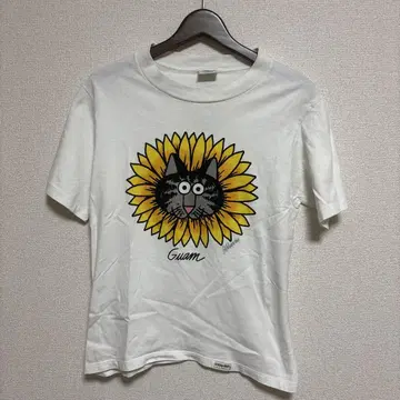 crazy shirts 크리반 캣 티셔츠