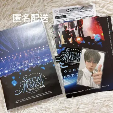 treasure special moment blu-ray 아사히
