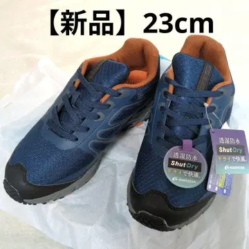 23cm 문스타 스니커즈 운동화 우천 겸용