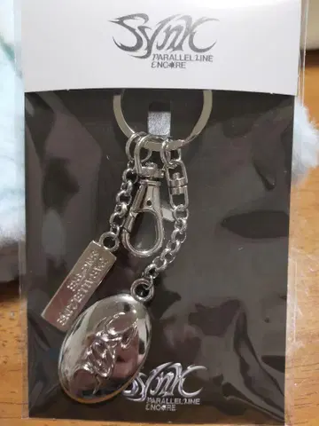 aespa SYNK PALALLLINE ENCORE 키링