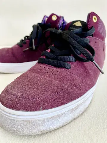 [패션] EMERICA 하이컷 스니커즈 HSU G6 25.5cm