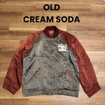 CREAM SODA 레이온 스카잔 로커빌리