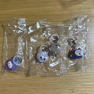 TREASURE TRUZ 메지루시 액세서리 4종 세트