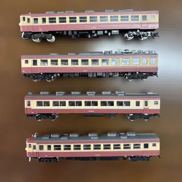 KATO 457계 4량 세트