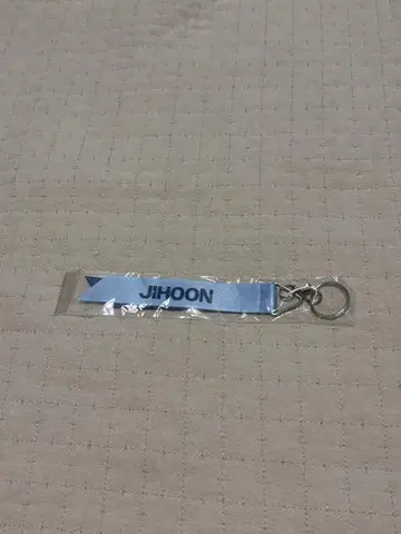 tws 일본 투어 리본 스트랩 JIHOON