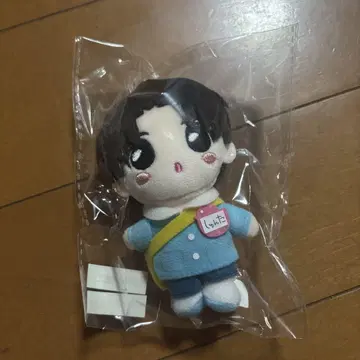 M!LK 소노 슌타 봉제 인형 치비슌타