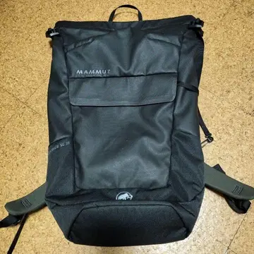 MAMMUT ROCK COURIER SE 20 블랙 20L