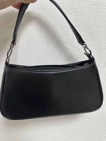 마리콴트 블랙 핸드백 관혼상제