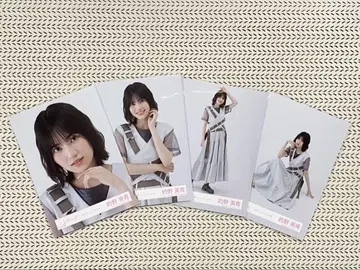 사쿠라자카46 마토노 미오 3기생 라이브 오프닝 의상