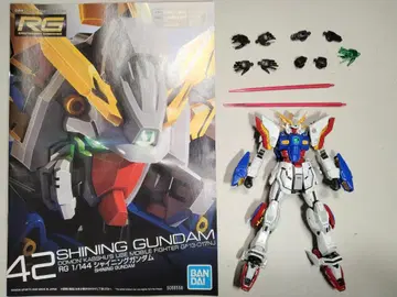 RG 1/144 샤이닝 건담