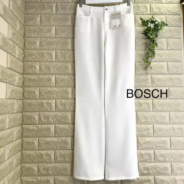 새상품 BOSCH 팬츠 보쉬 슬림 레그 팬츠 38