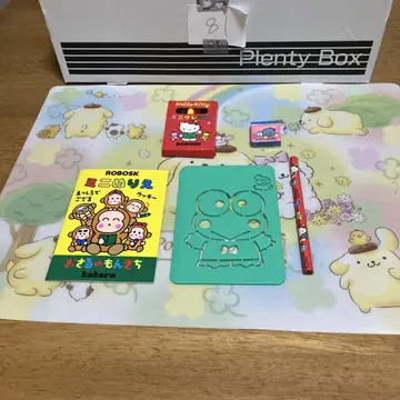 산리오 레트로 상품 세트~BOX81