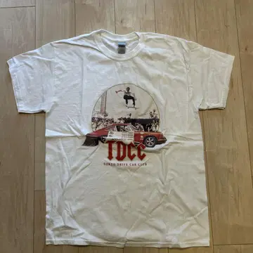 tokyo drive car club 티셔츠