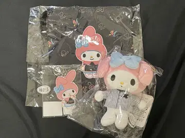 지바 롯데 마린스 마이멜로디 콜라보 굿즈 세트
