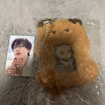 theboyz 도보이즈 선우 트레이딩 카드 홀더