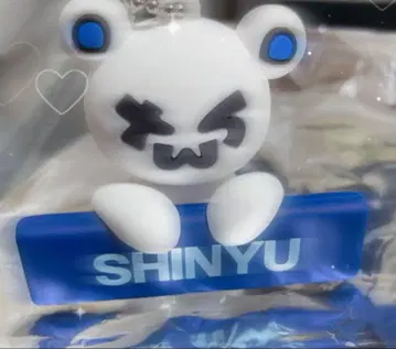 TWS 시뉴 SHINYU 베어 키링
