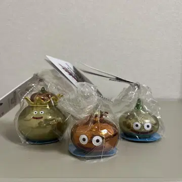 드래곤 퀘스트 메탈릭 몬스터즈 양파 3개 세트